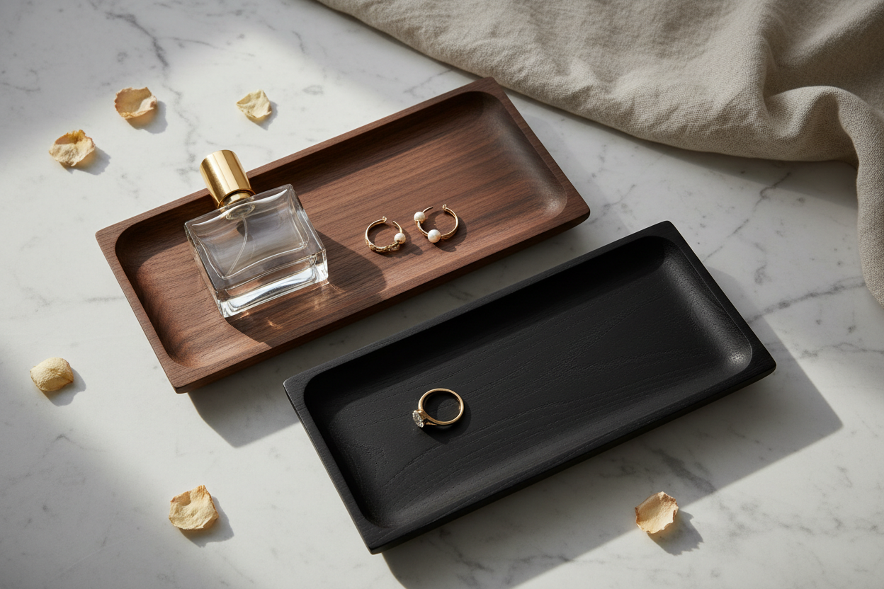 Vanity & Perfume Trays