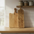 Classic Chopping Board, Wooden Cheese Serving Board